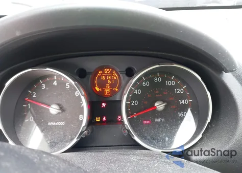 2009 Nissan Rogue Sl из США, поврежденный, VIN JN8AS58T59W321427